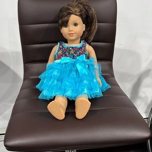 American girl doll